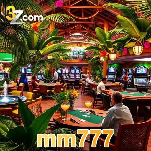 mm777 Jogos de caça-níqueis